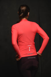 PUNK - Long Sleeve Jersey Woman