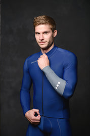 RHYTHM & BLUES - Long Sleeve Jersey Man