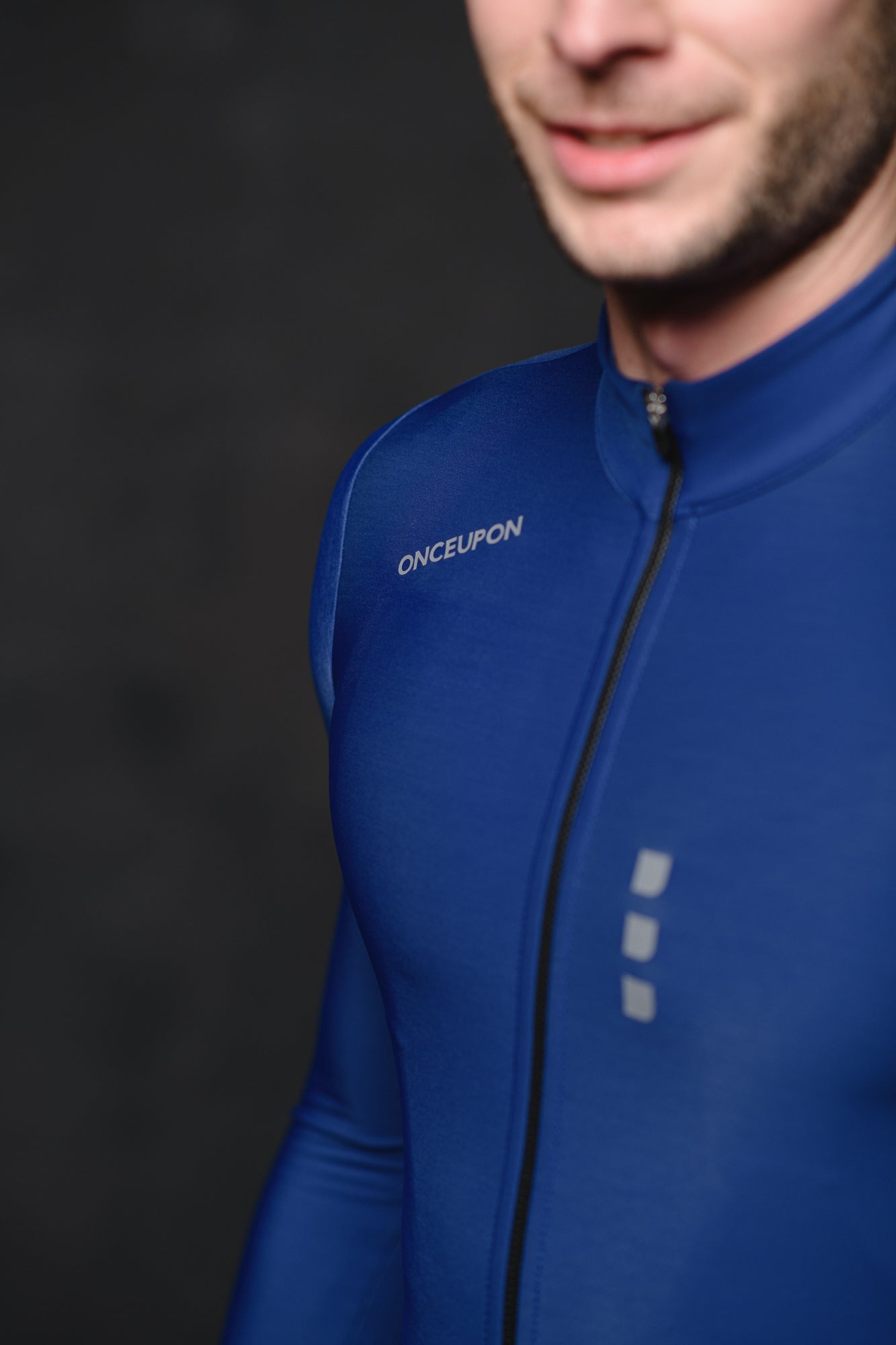 RHYTHM & BLUES - Long Sleeve Jersey Man