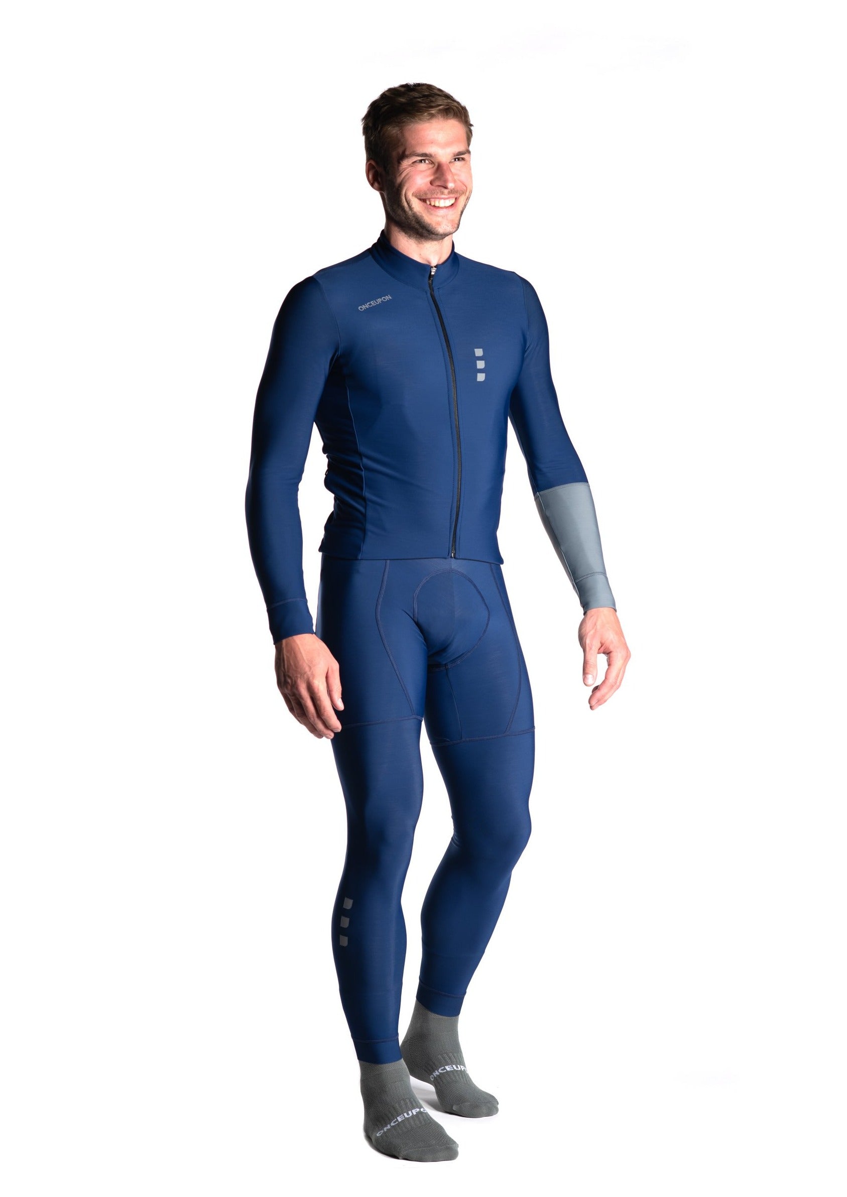 RHYTHM & BLUES - Long Sleeve Jersey Man