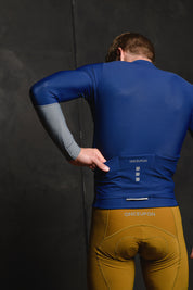 RHYTHM & BLUES - Long Sleeve Jersey Man