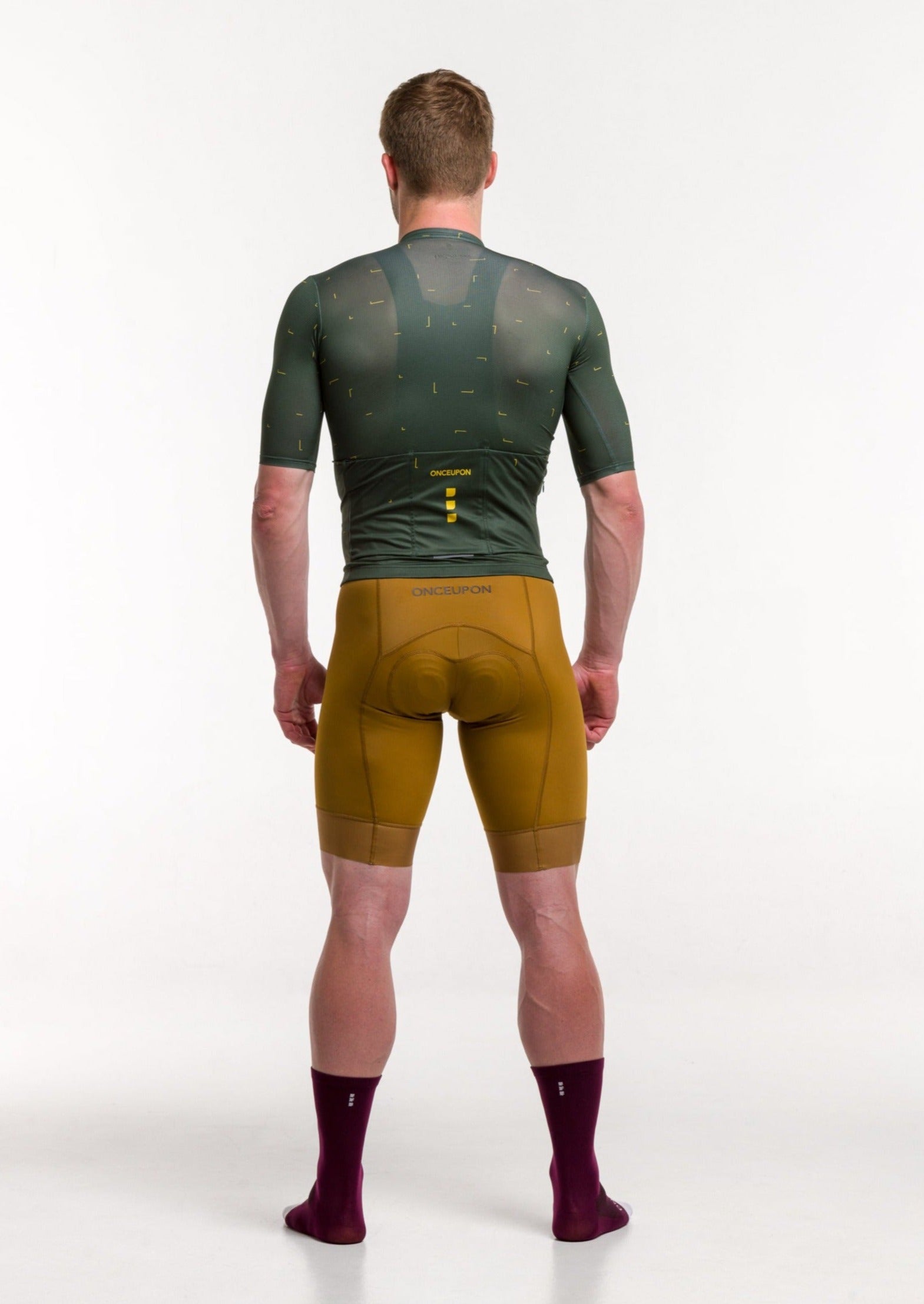 BOREAL - SIGNATURE Neon Jersey Man