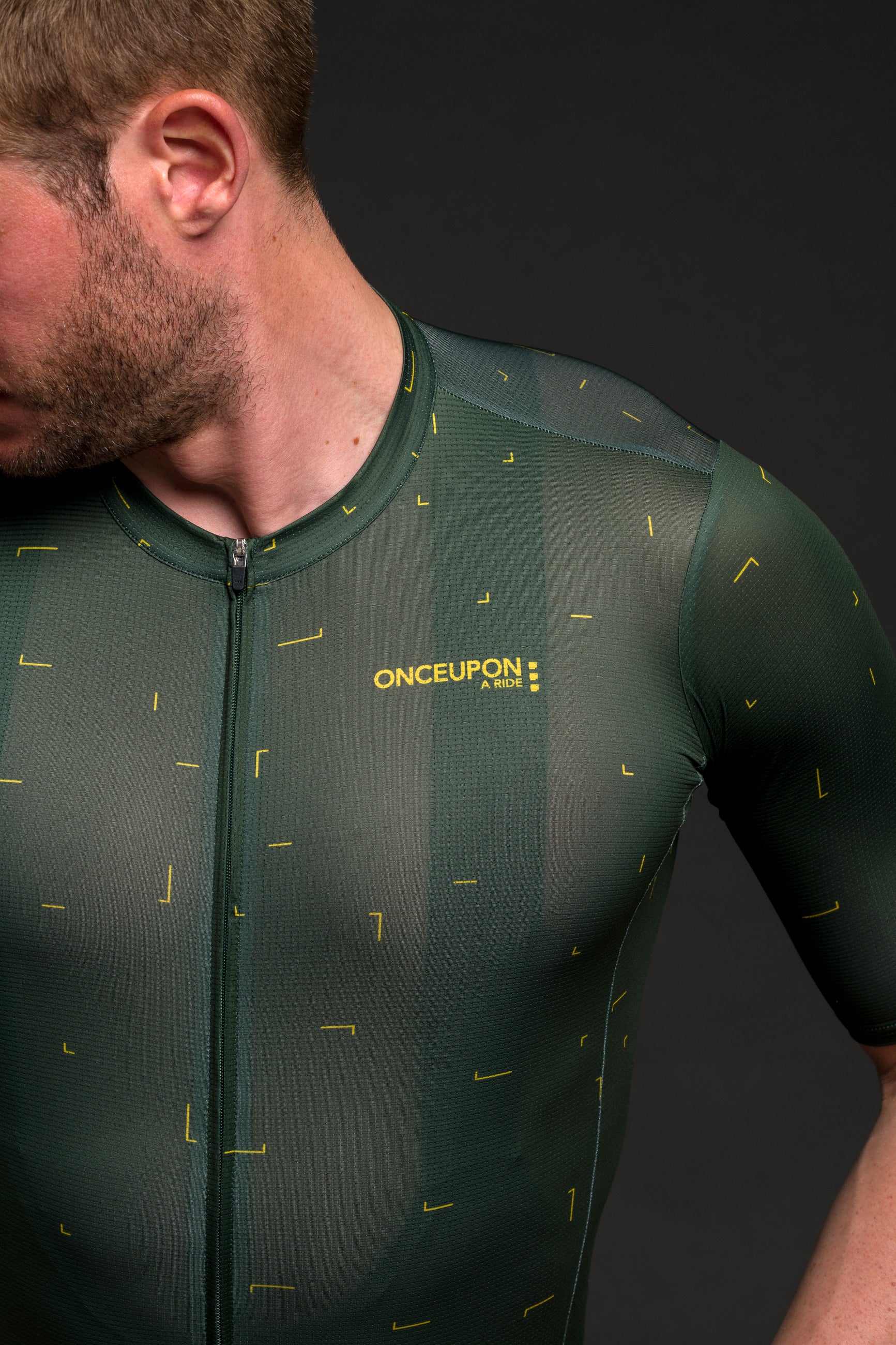 BOREAL - SIGNATURE Neon Jersey Man