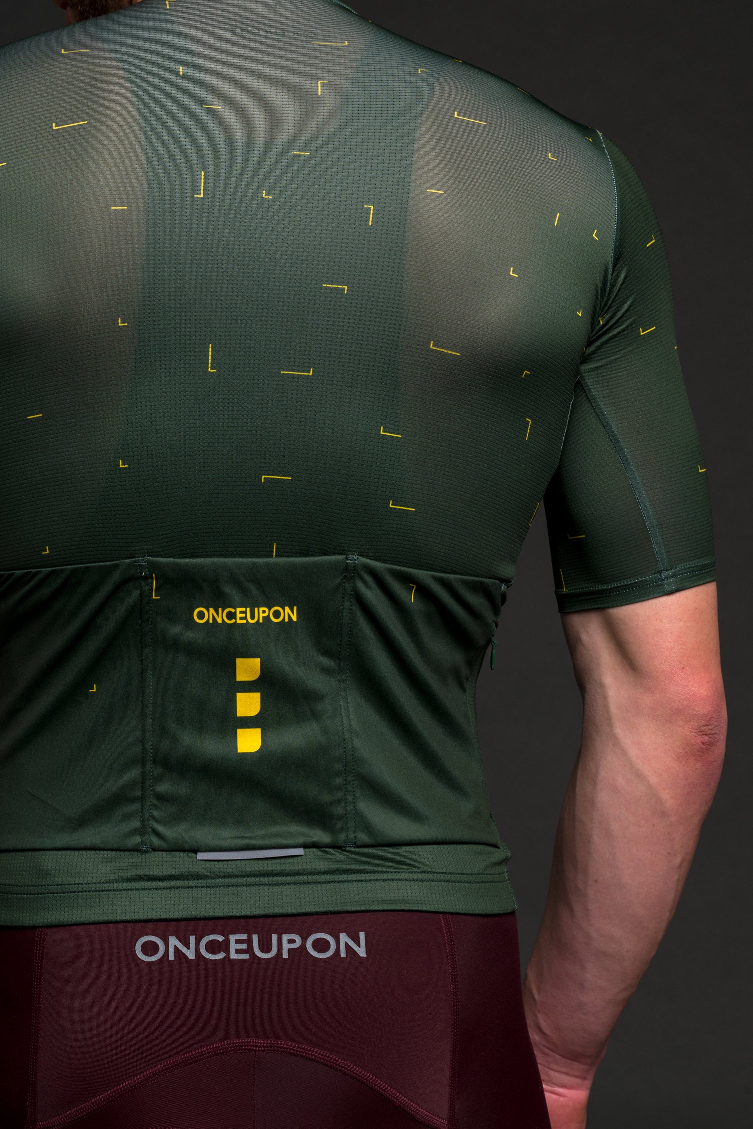 BOREAL - SIGNATURE Neon Jersey Man