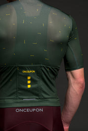 BOREAL - SIGNATURE Neon Jersey Man