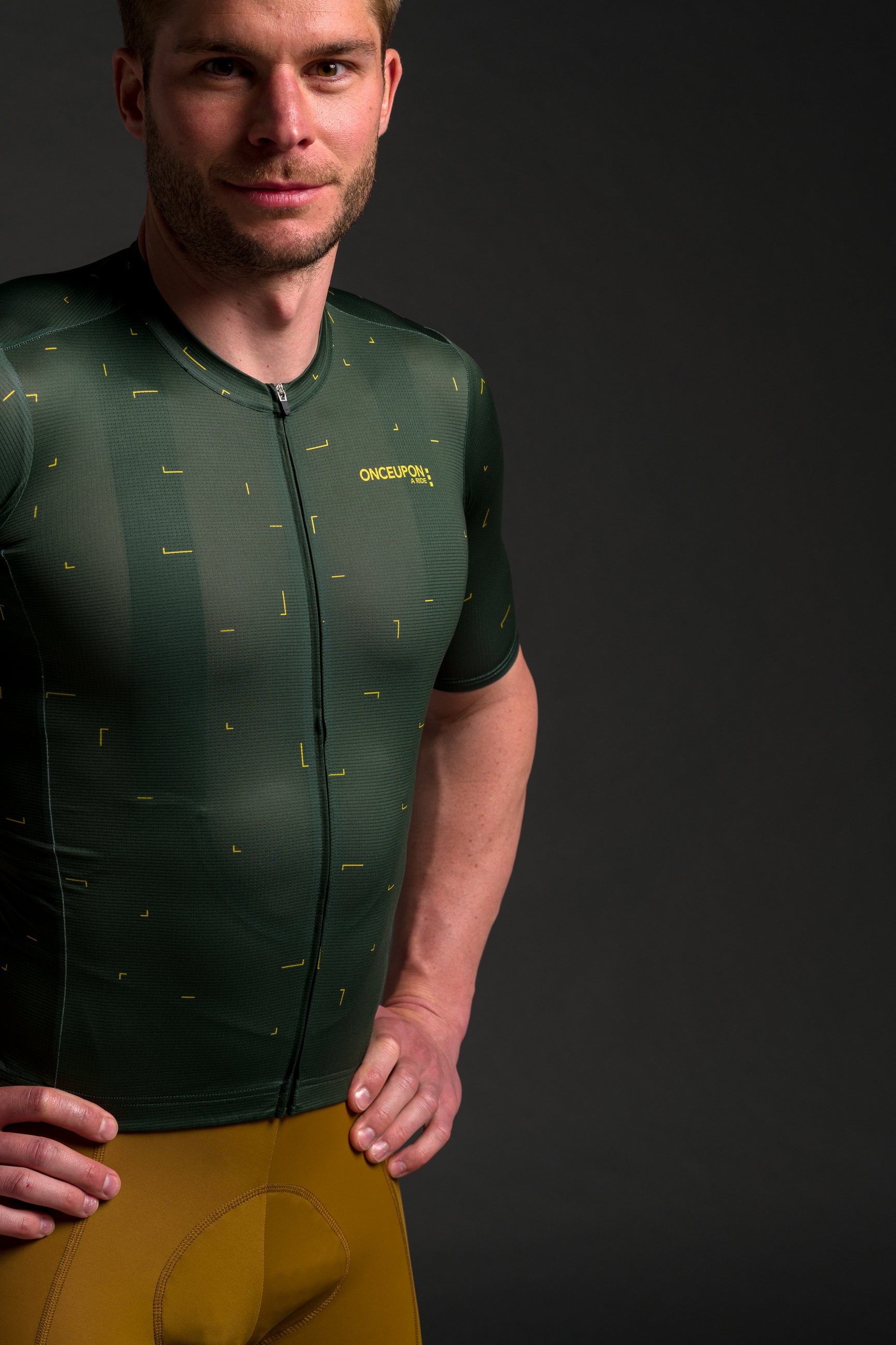 BOREAL - SIGNATURE Neon Jersey Man