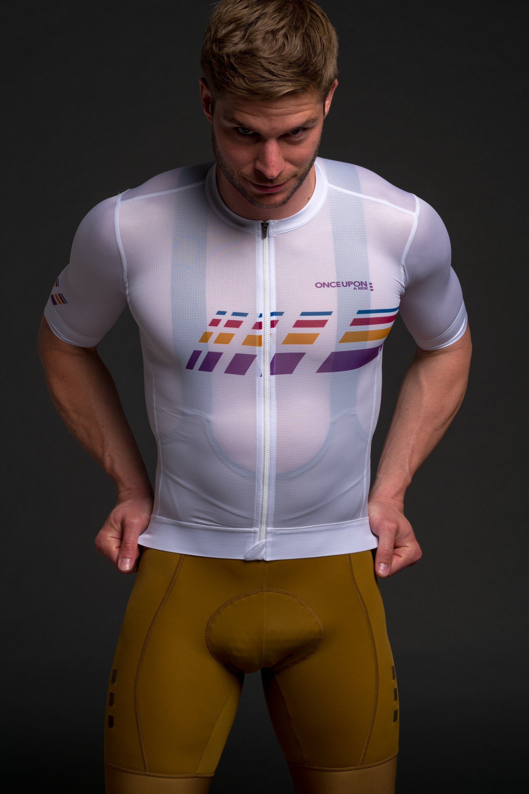 MONACO - EVO Jersey Man