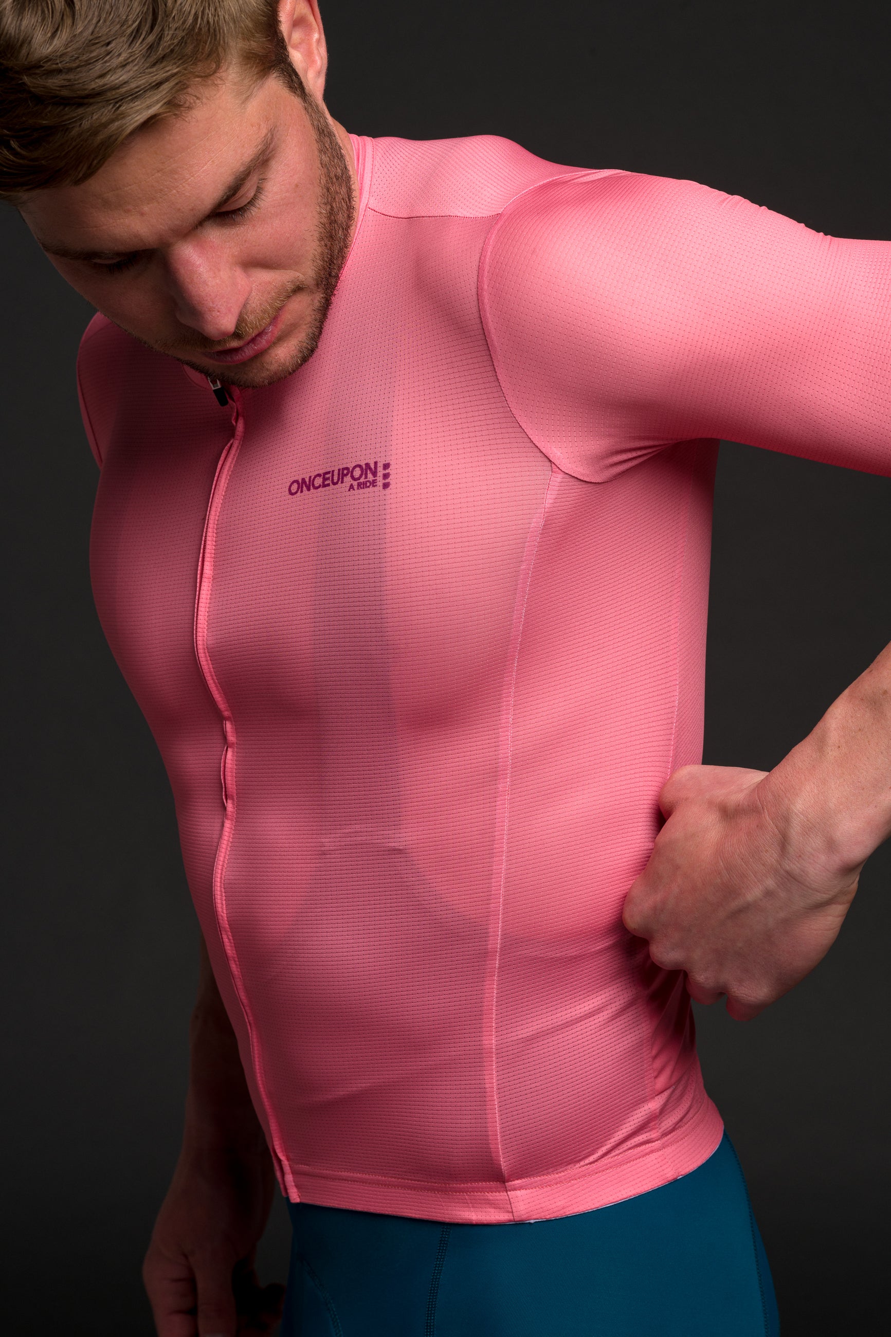 DUSTY CORAL - SIGNATURE Jersey Man