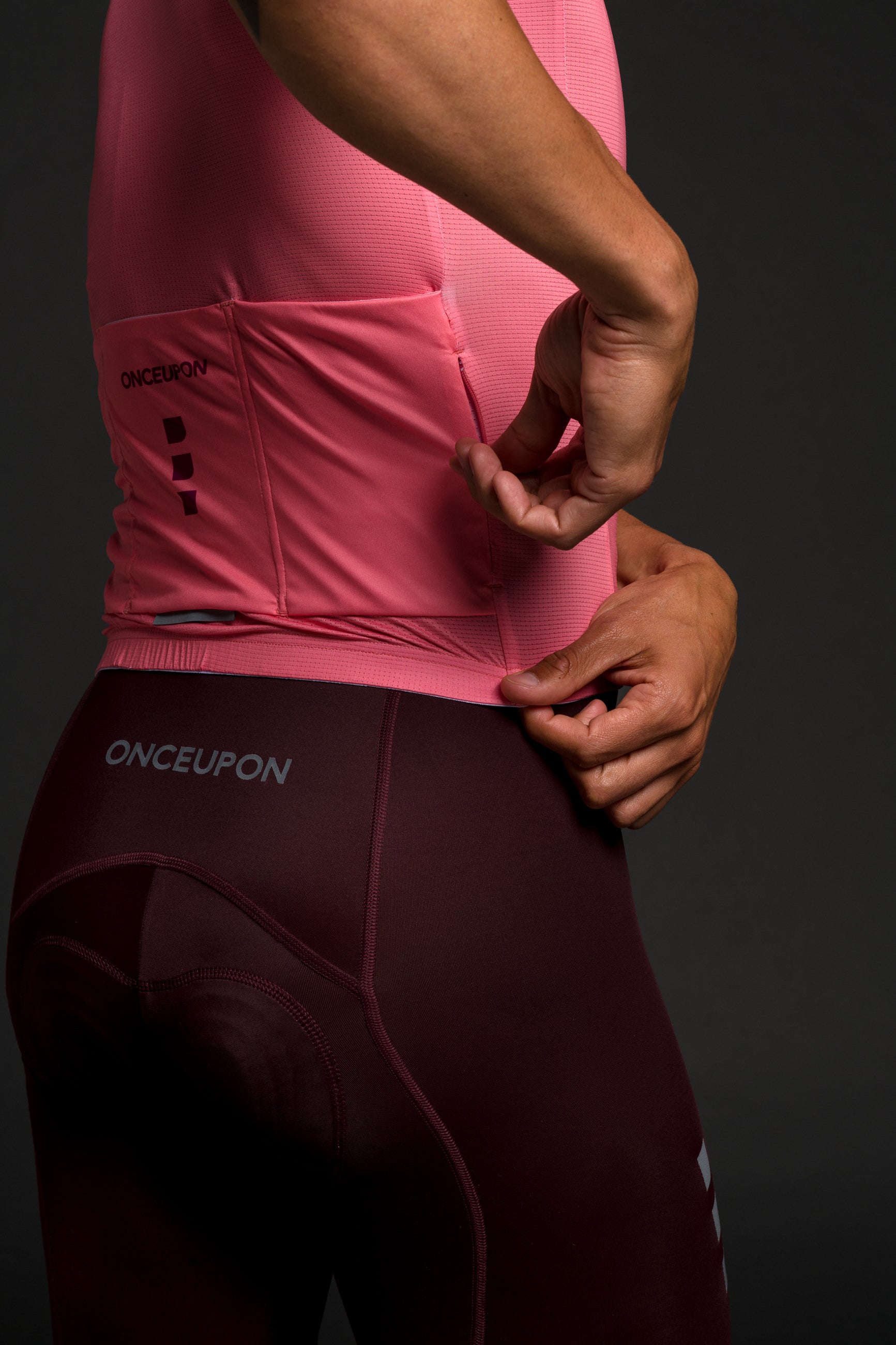 DUSTY CORAL - SIGNATURE Jersey Man