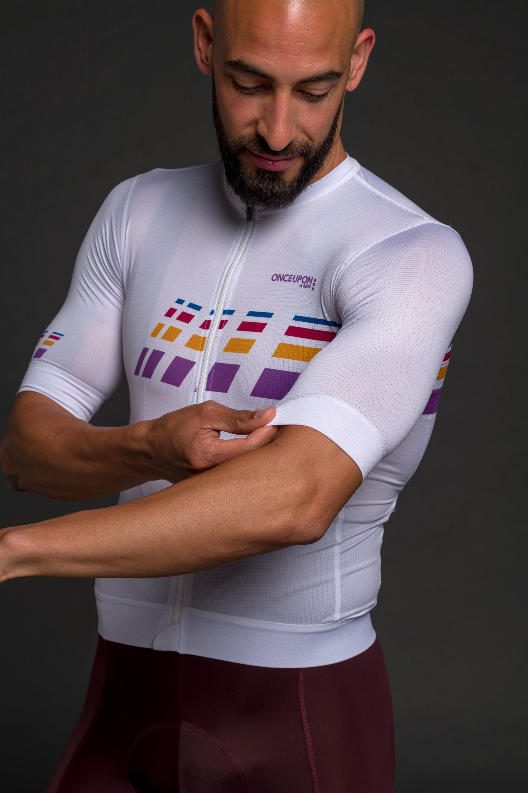 MONACO - EVO Jersey Man