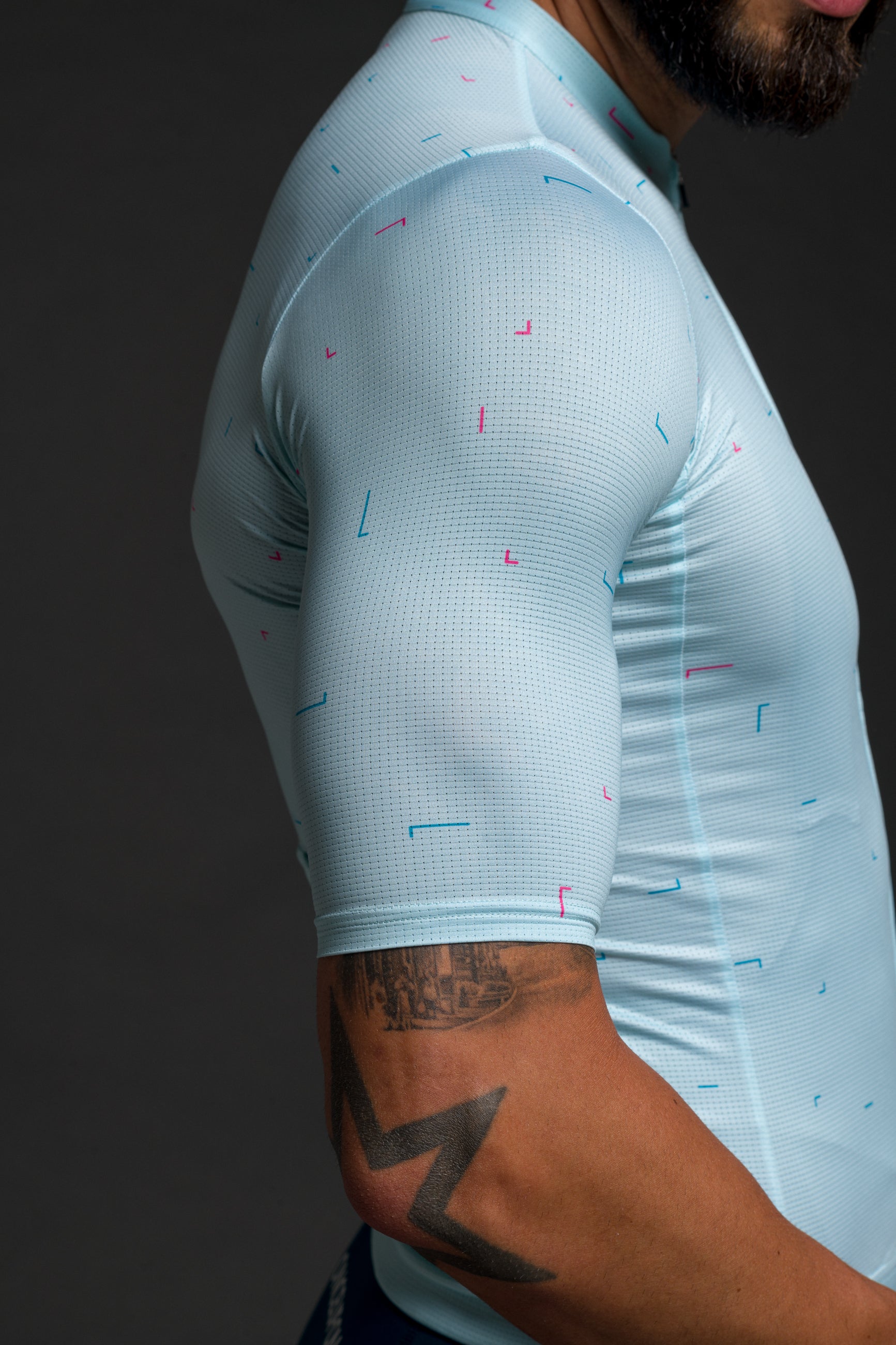 SUNRISE - SIGNATURE Neon Jersey Man