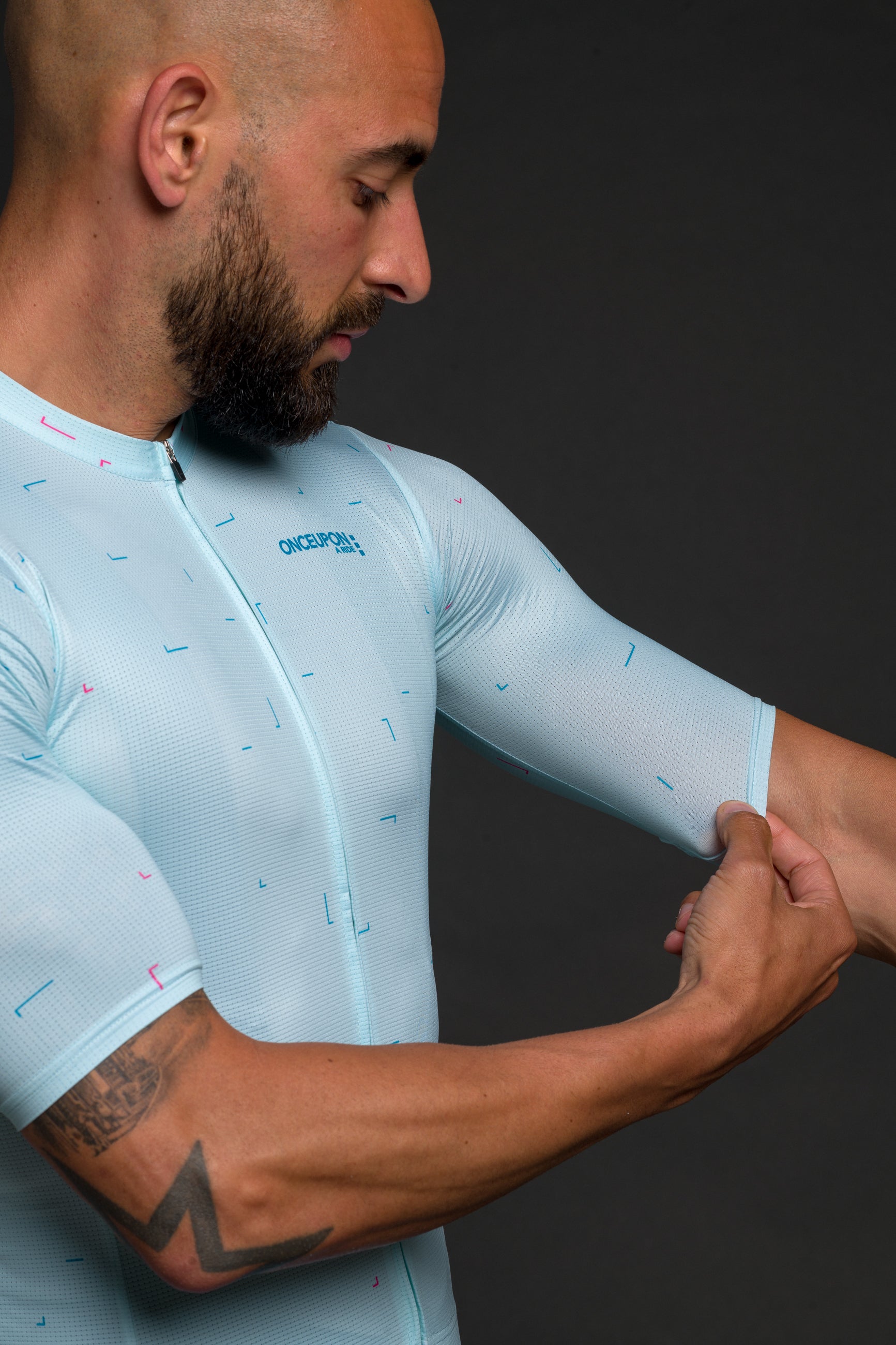 SUNRISE - SIGNATURE Neon Jersey Man
