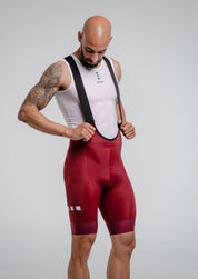 WHITE/AQUA - EVO Base Layer Man