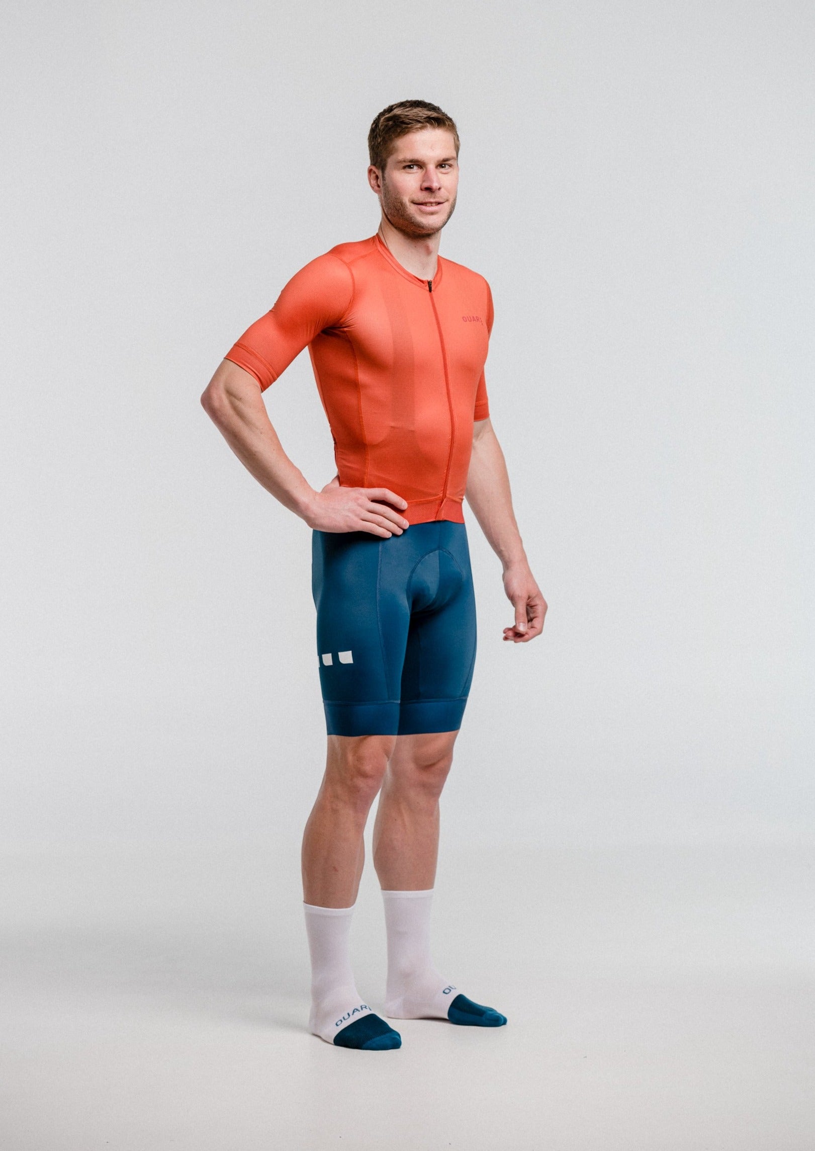 AQUA - EVO Bib Shorts Man