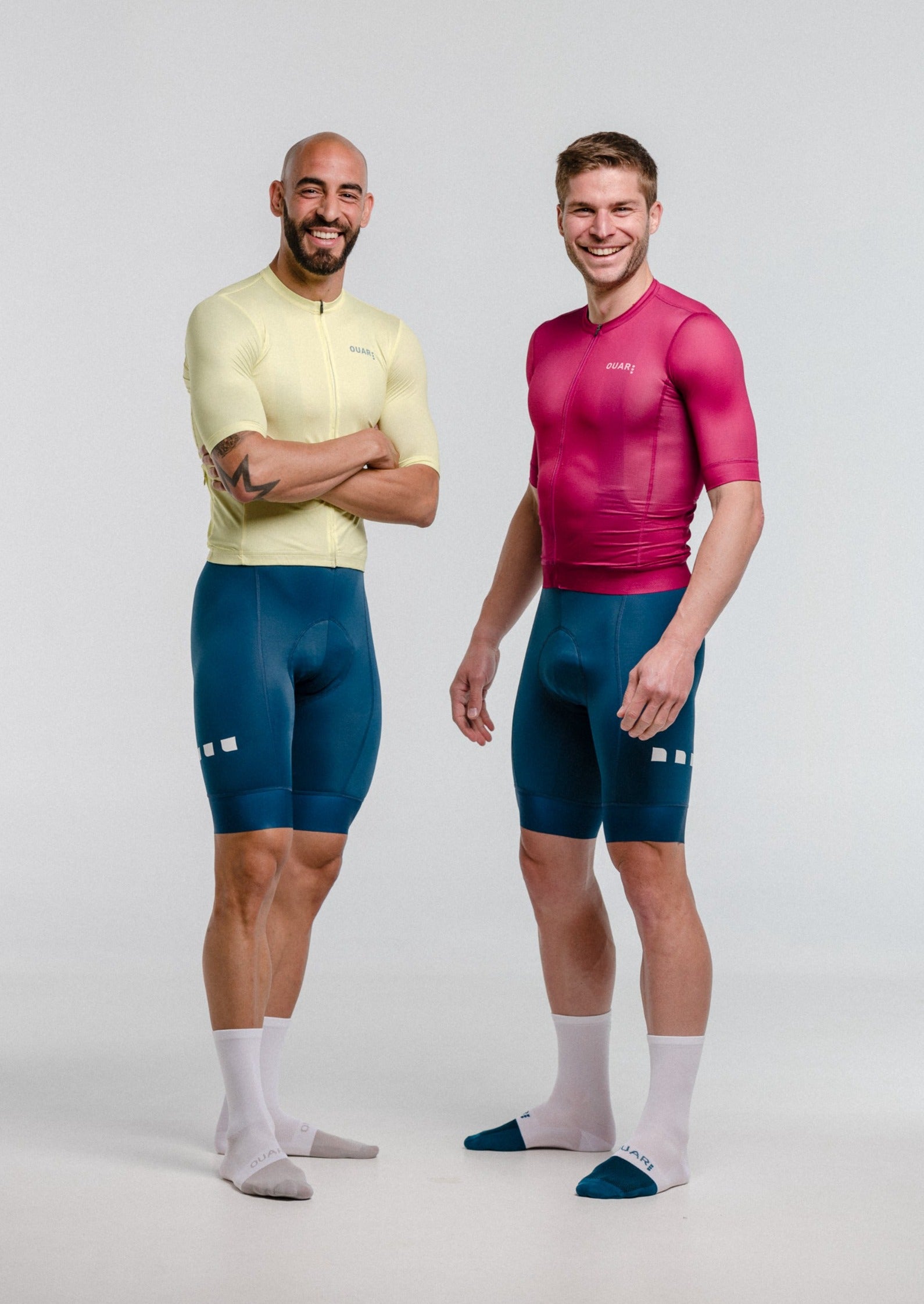 AQUA - EVO Bib Shorts Man