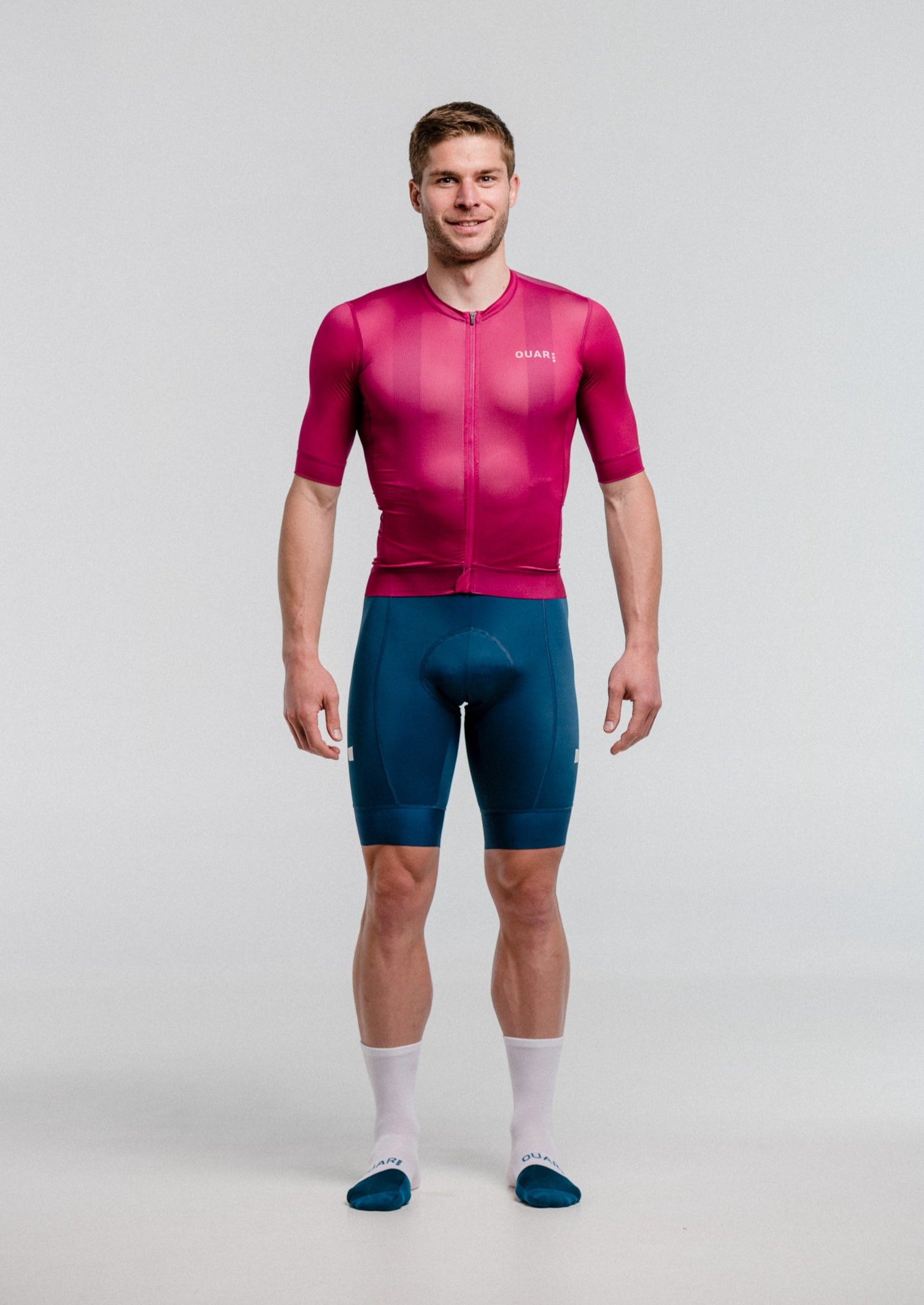 RED GRAPE - EVO Jersey Man