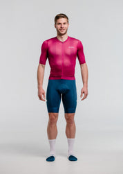 RED GRAPE - EVO Jersey Man