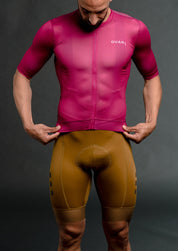 RED GRAPE - EVO Jersey Man