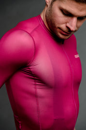 RED GRAPE - EVO Jersey Man