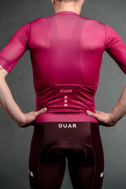 RED GRAPE - EVO Jersey Man