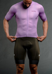 WILD GREEN - EVO Bib Shorts Man