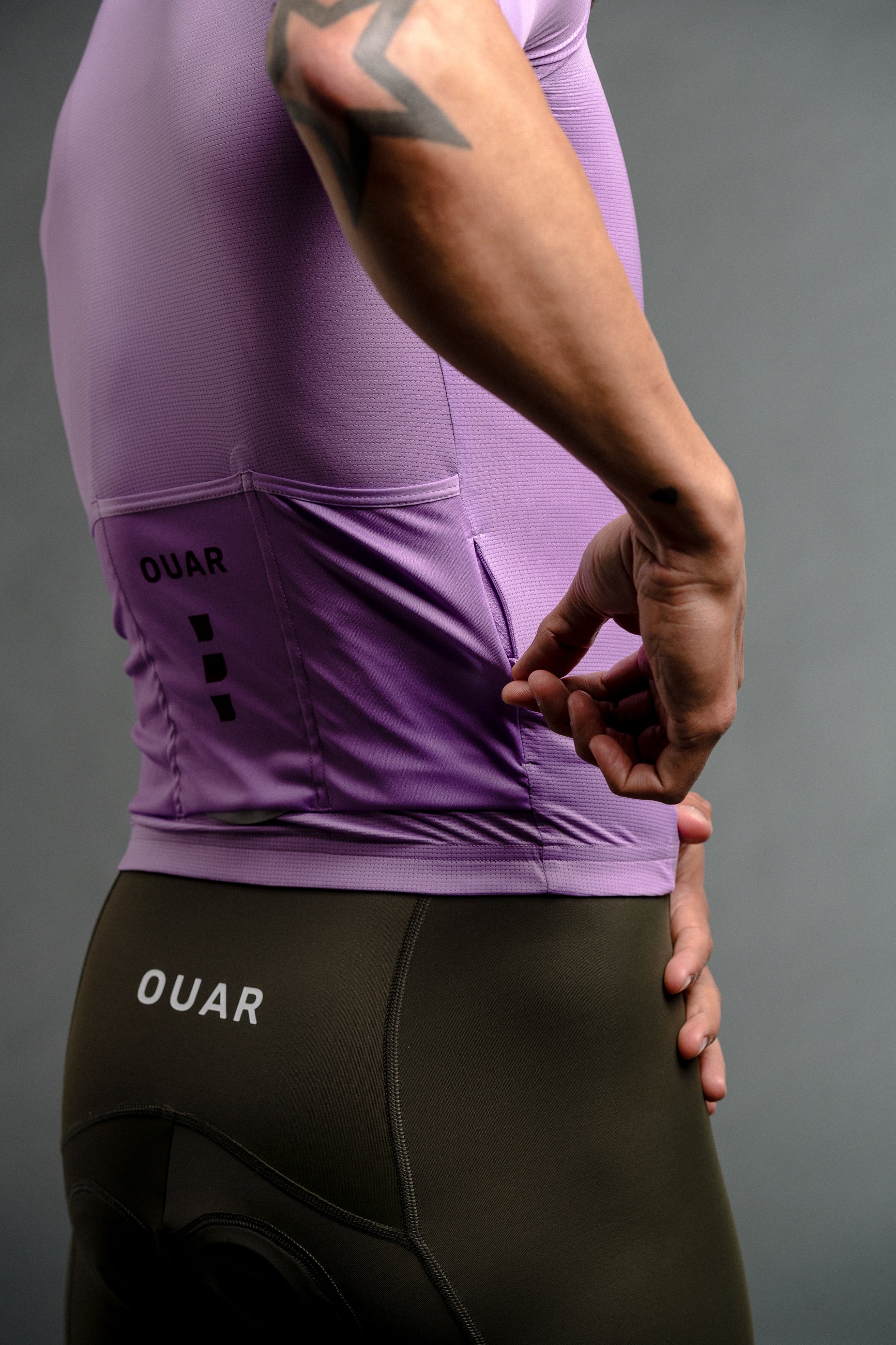 LAVENDER - SIGNATURE Jersey Man