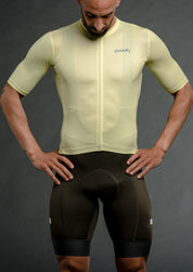 WILD GREEN - EVO Bib Shorts Man