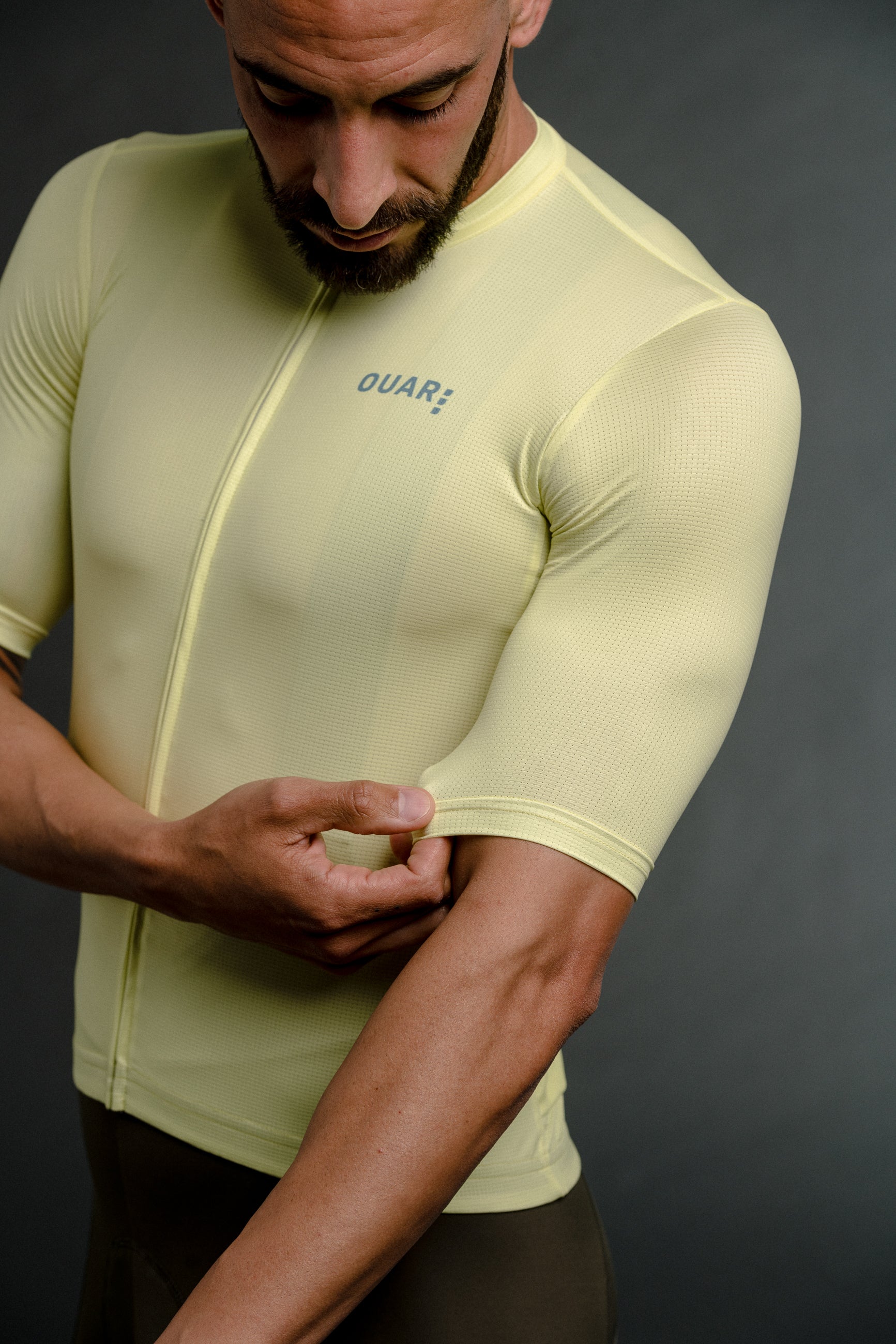 VANILLA - SIGNATURE Jersey Man