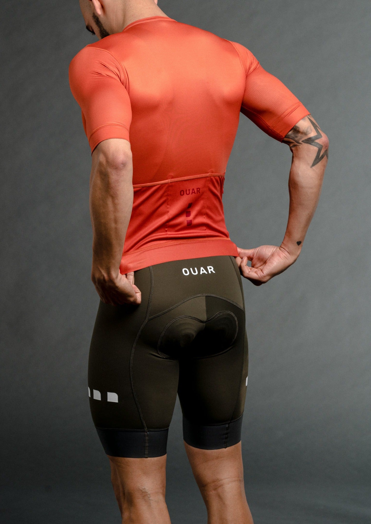 WILD GREEN - EVO Bib Shorts Man