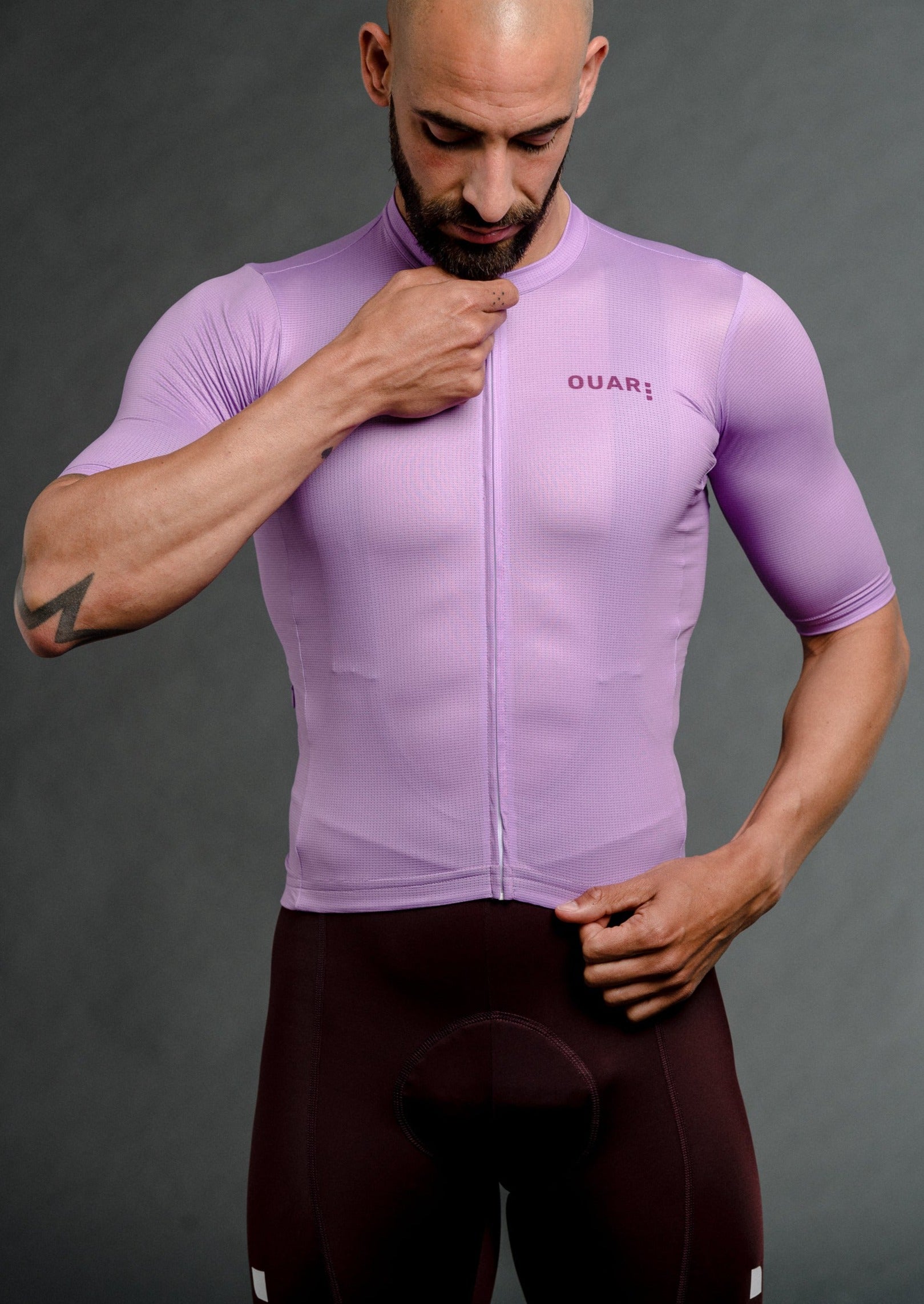 LAVENDER - SIGNATURE Jersey Man
