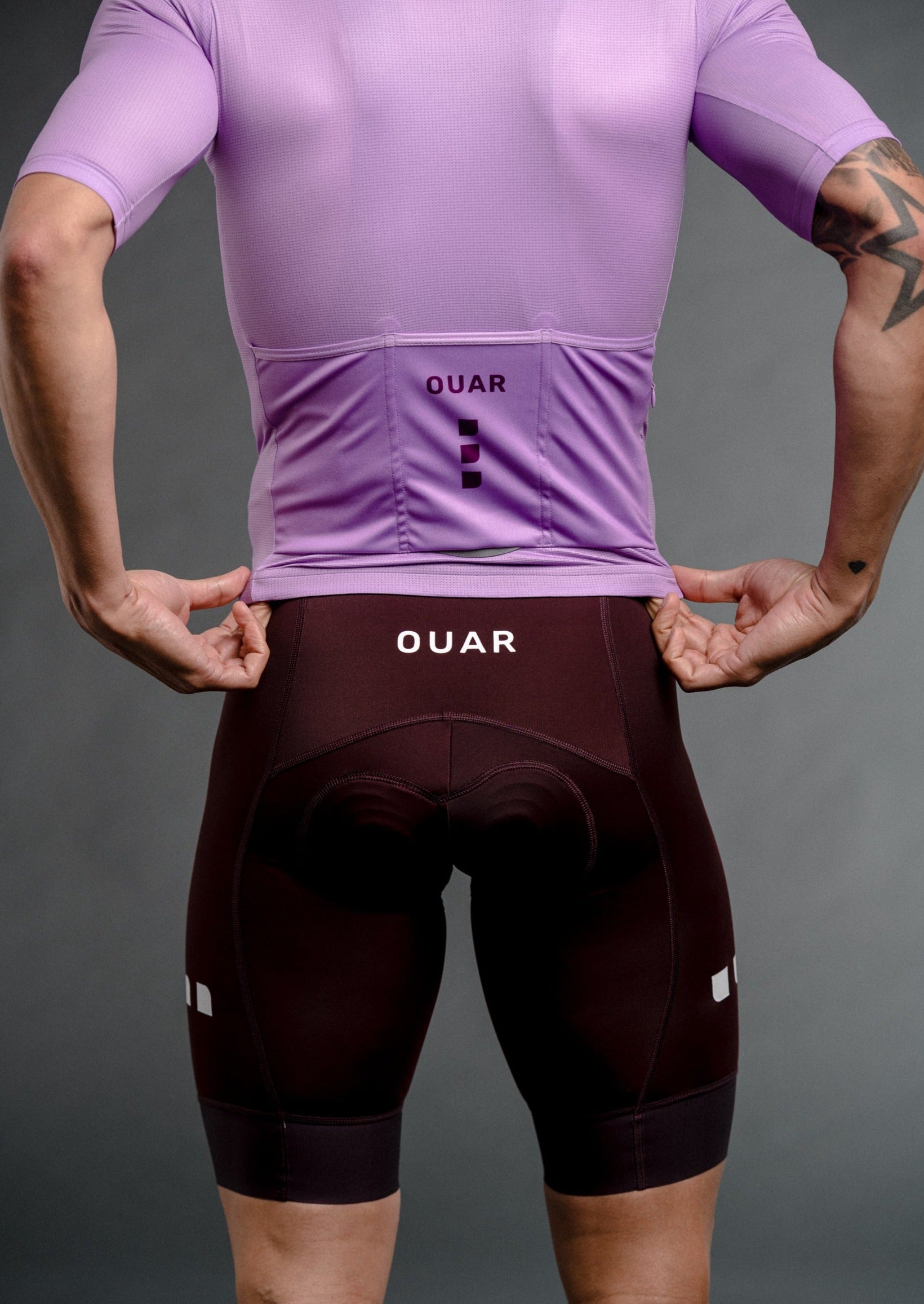 LAVENDER - SIGNATURE Jersey Man