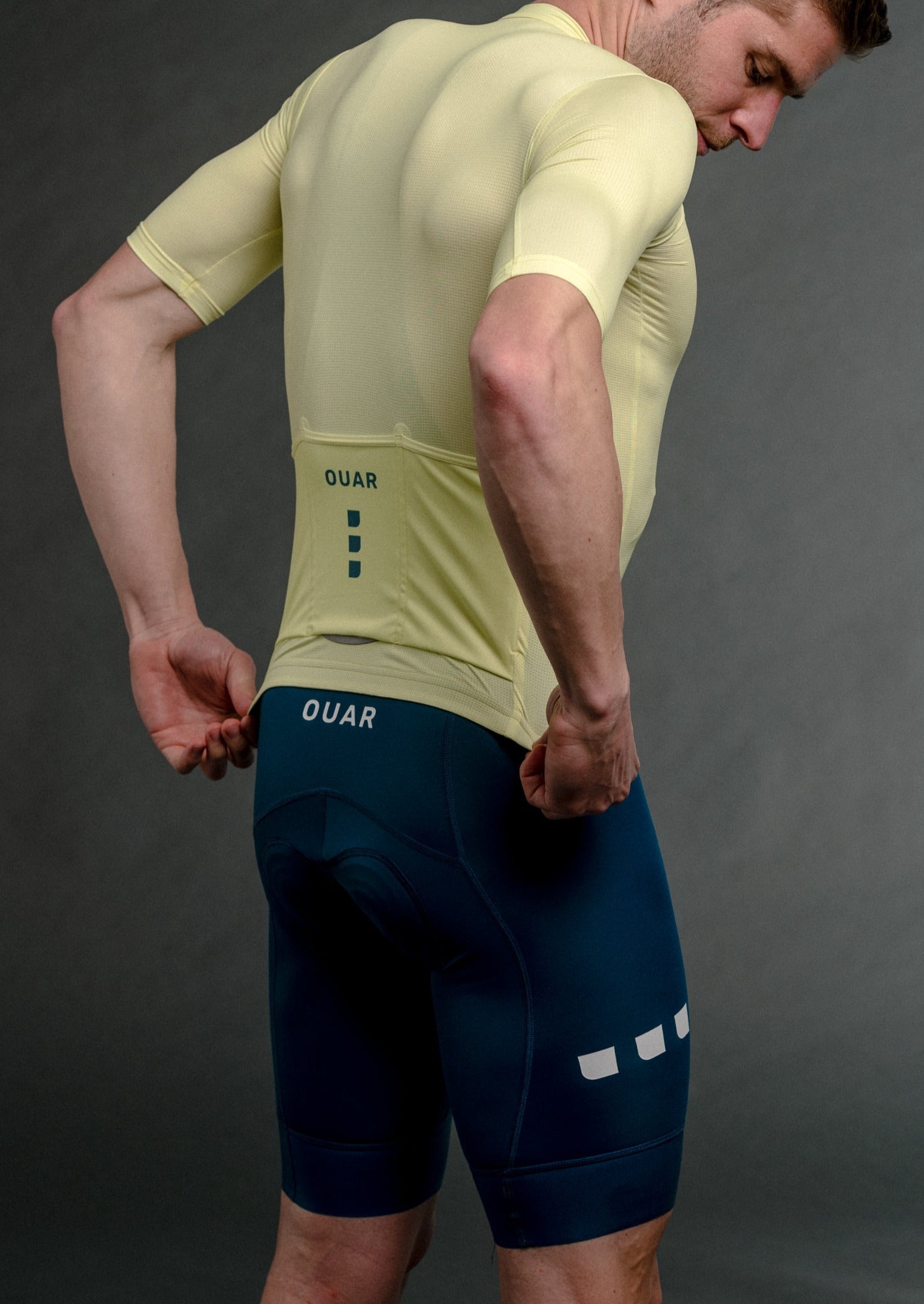 AQUA - EVO Bib Shorts Man