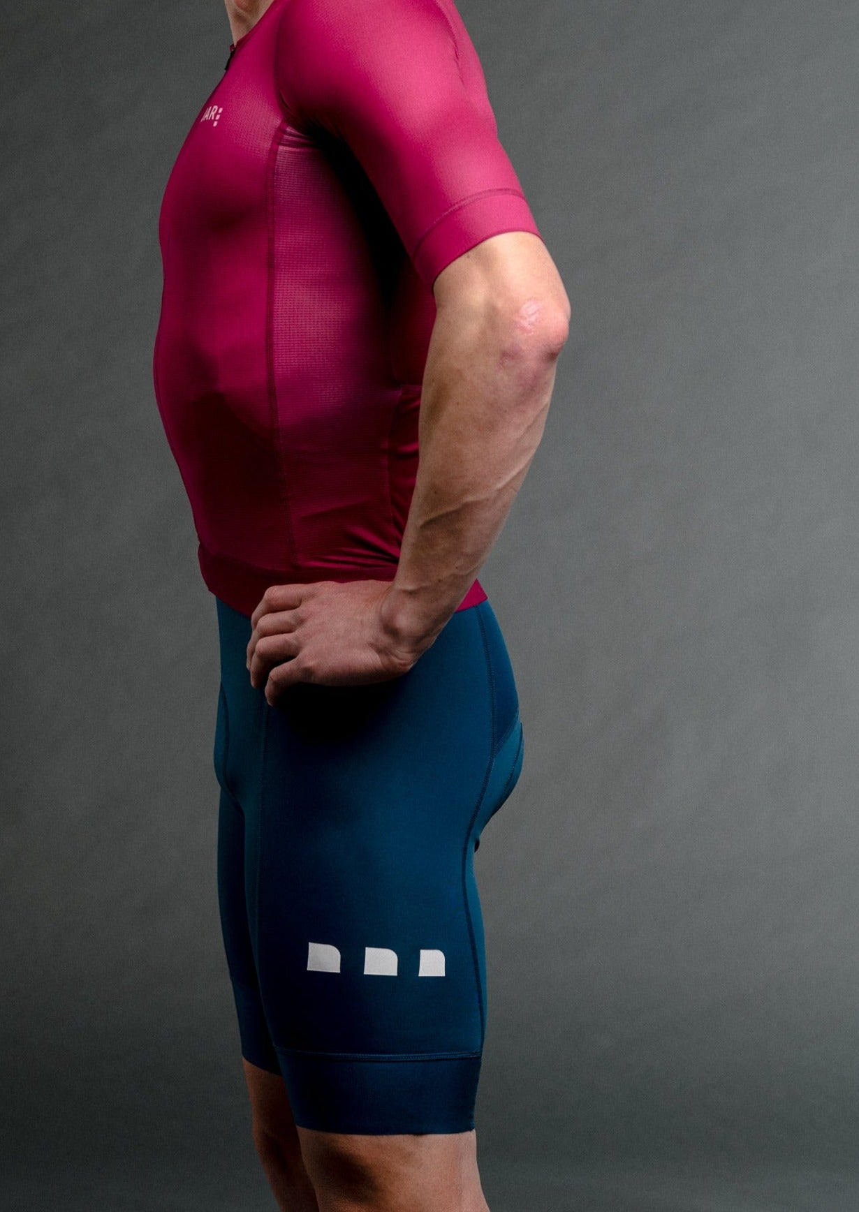 AQUA - EVO Bib Shorts Man