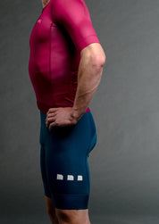AQUA - EVO Bib Shorts Man