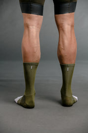 WILD GREEN - EVO Socks FREE