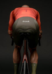 WILD GREEN - EVO Bib Shorts Man