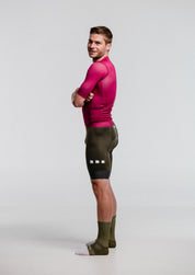 RED GRAPE - EVO Jersey Man