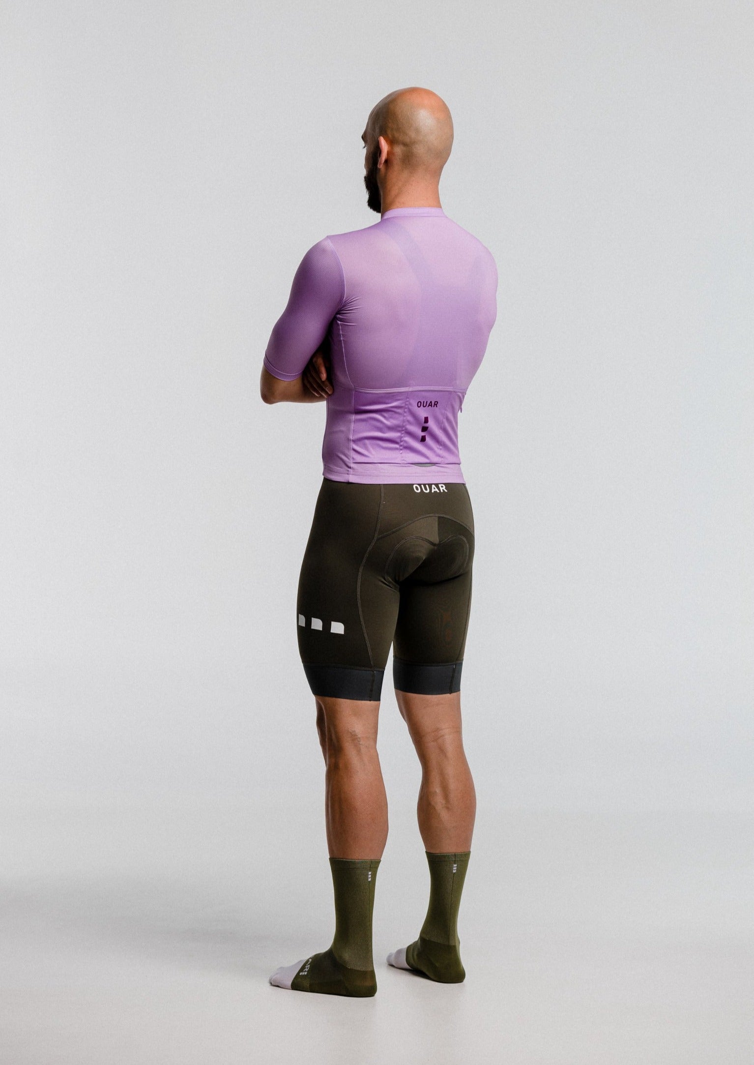 LAVENDER - SIGNATURE Jersey Man