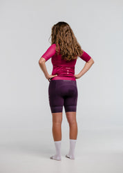 RED GRAPE - EVO Jersey Woman