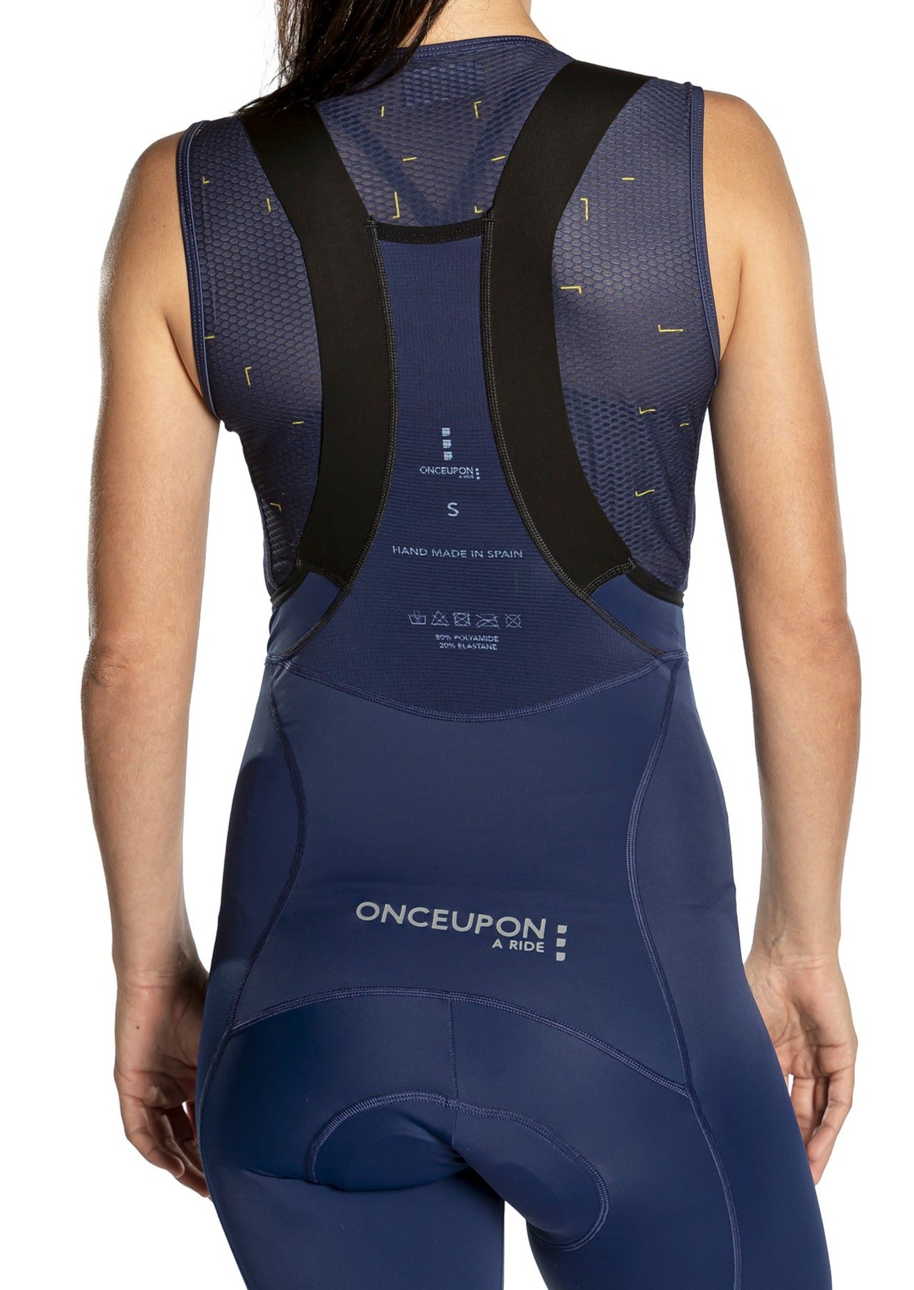 CLEAR NIGHT - EVO Neon Base Layer Woman
