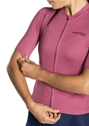 DUSTY BERRY - SIGNATURE Jersey Woman