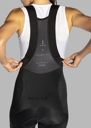 PURE BLACK - SIGNATURE Bib Shorts Woman