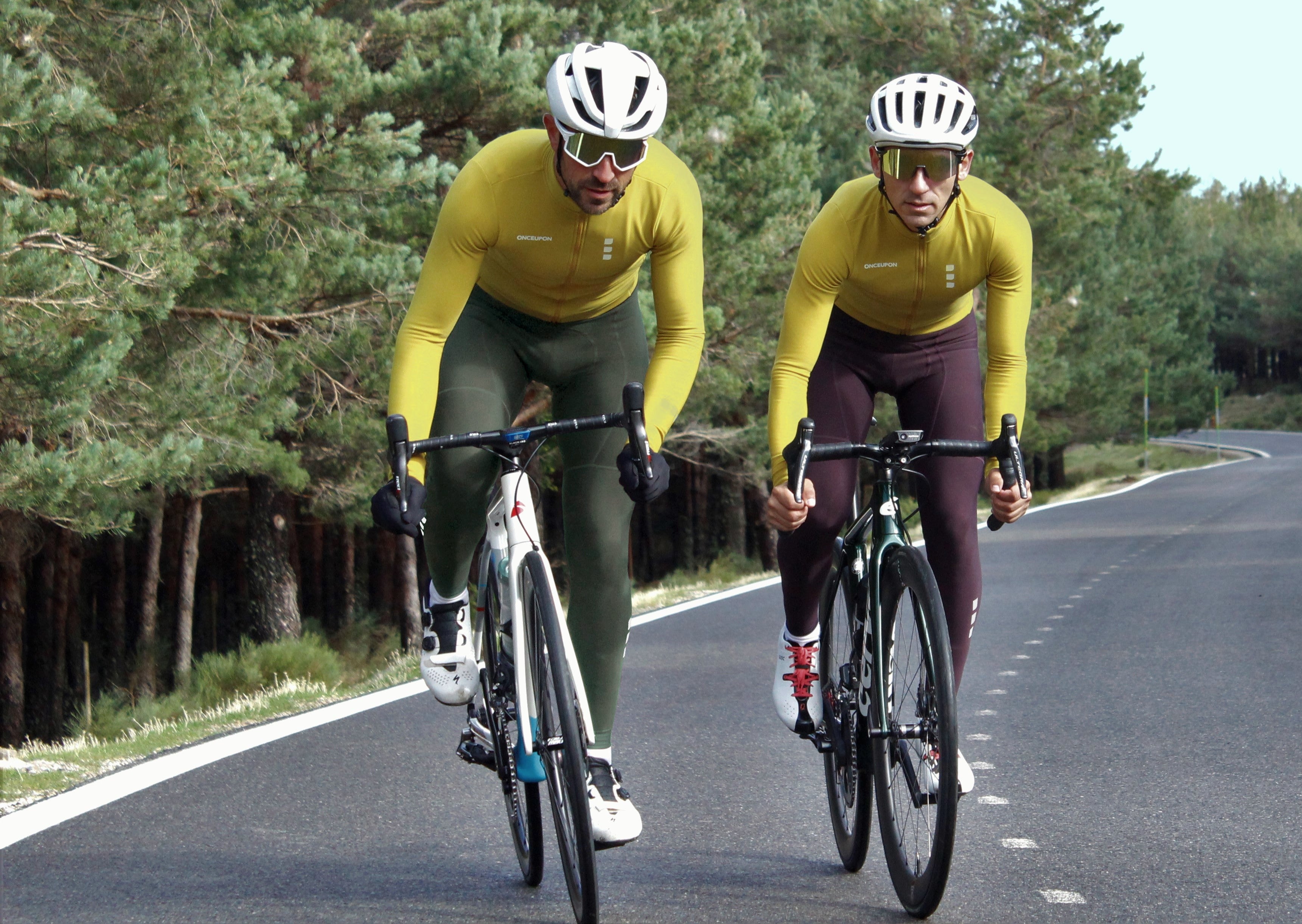 BOSSA NOVA - EVO Long Sleeve Jersey Man