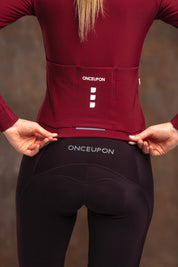 FLAMENCO - EVO Long Sleeve Jersey Woman