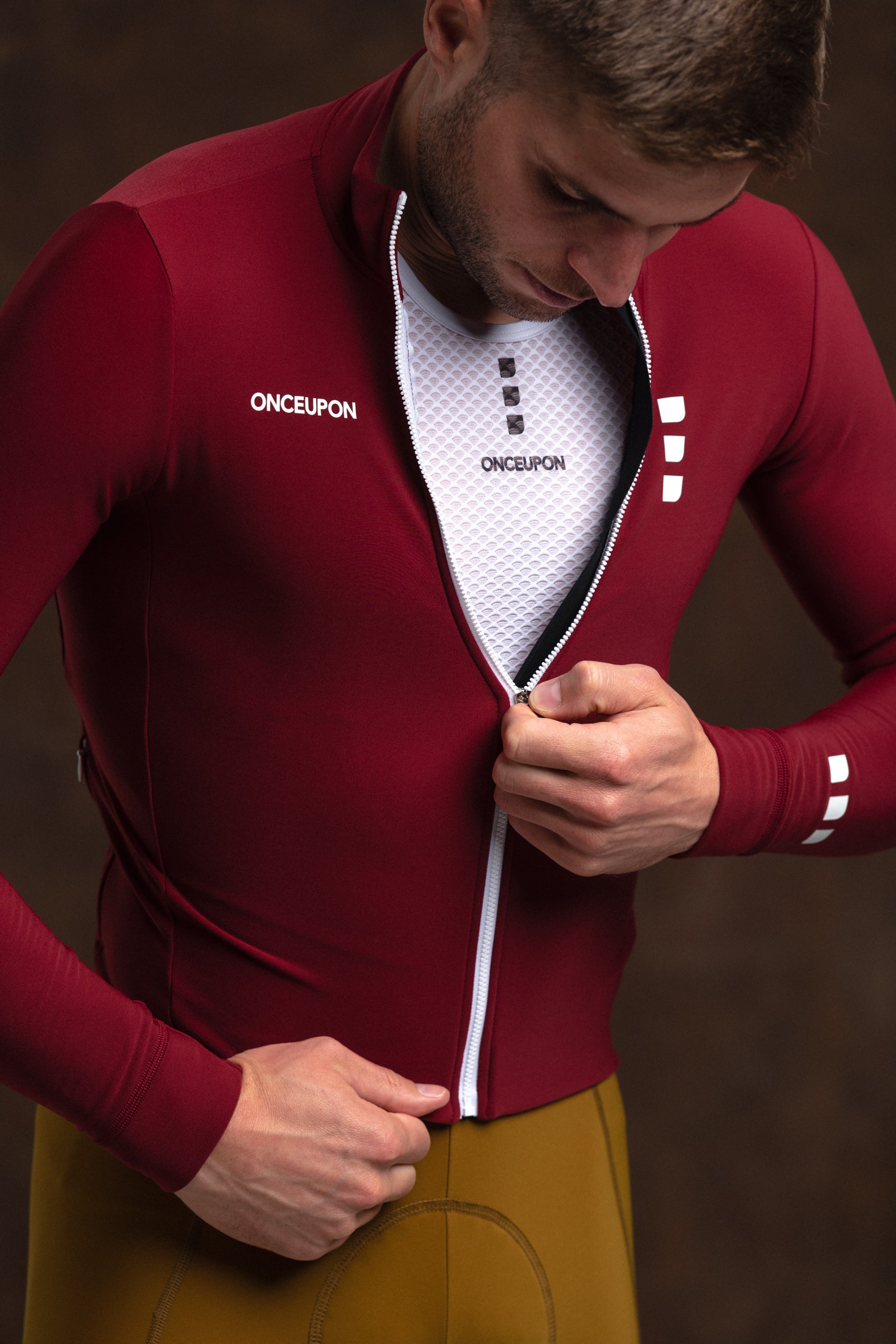 FLAMENCO - EVO Long Sleeve Jersey Man