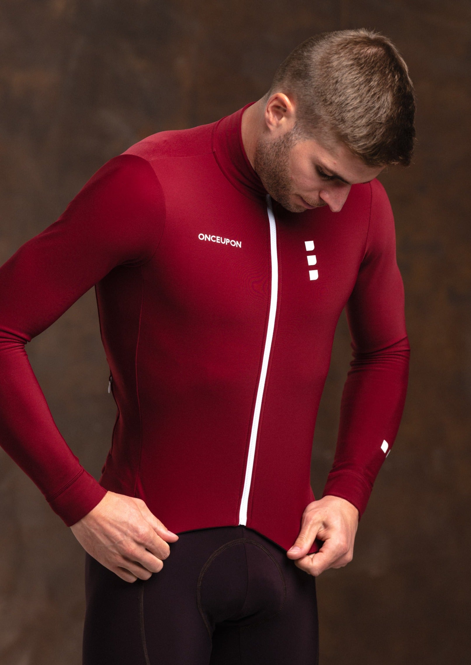 FLAMENCO - EVO Long Sleeve Jersey Man