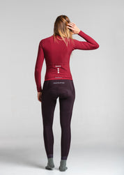 FLAMENCO - EVO Long Sleeve Jersey Woman