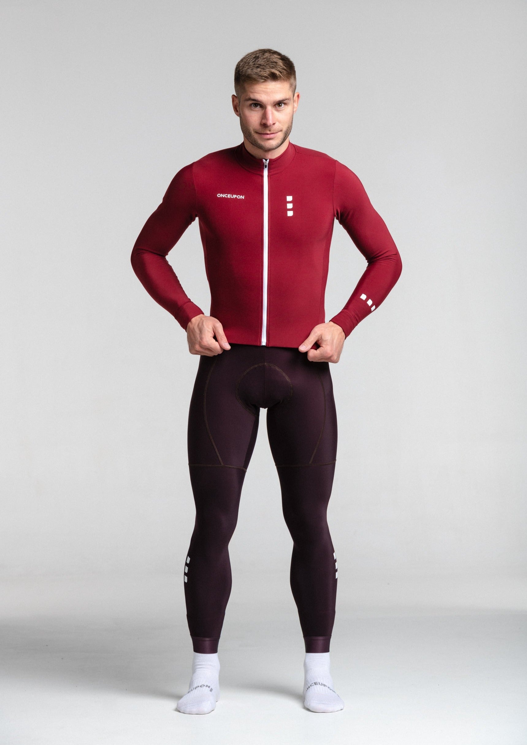 FLAMENCO - EVO Long Sleeve Jersey Man