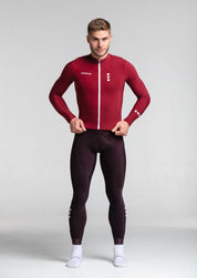 FLAMENCO - EVO Long Sleeve Jersey Man