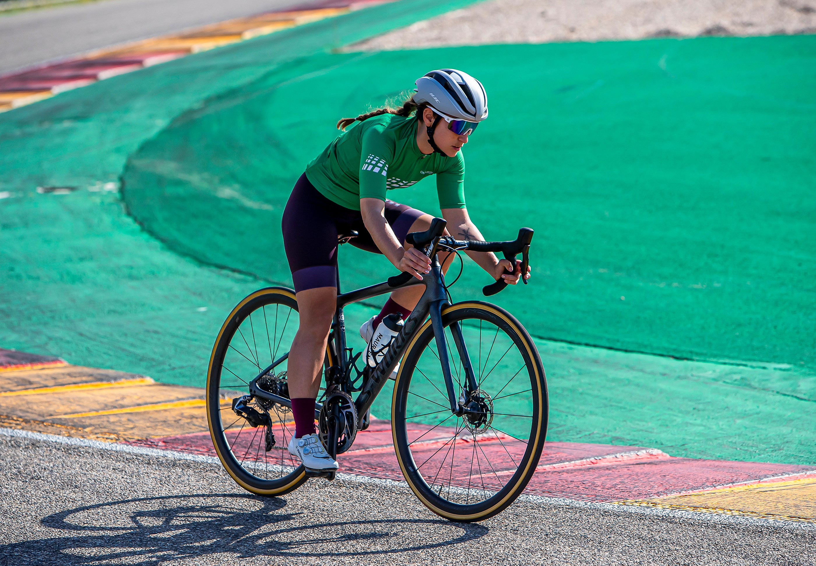 GRAN RESERVA - SIGNATURE Bib Shorts Woman